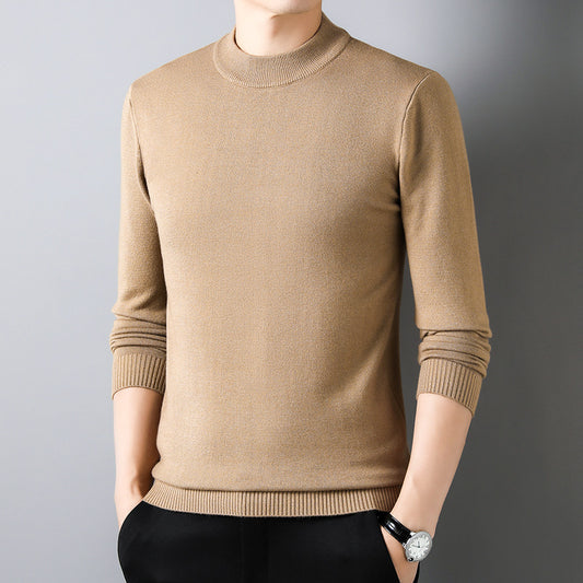 Long Sleeve Sweater Stretch Top